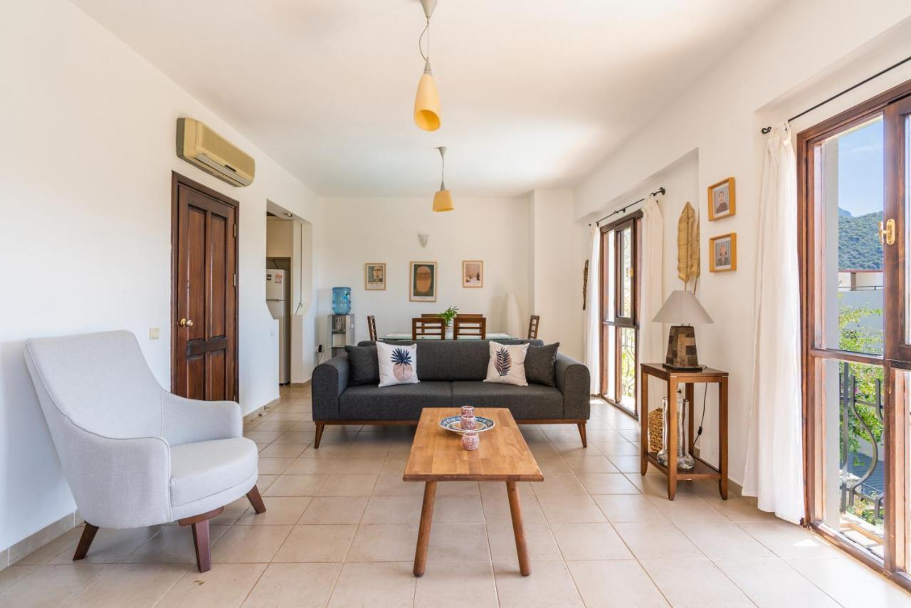 Villa Vista Mare Kalkan Exterior foto