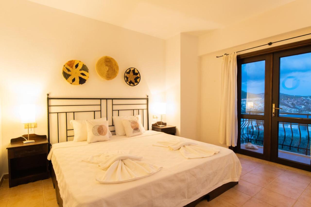Villa Vista Mare Kalkan Exterior foto